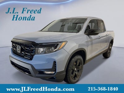 2026 Honda Ridgeline Black Edition