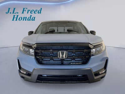 2026 Honda Ridgeline Black Edition