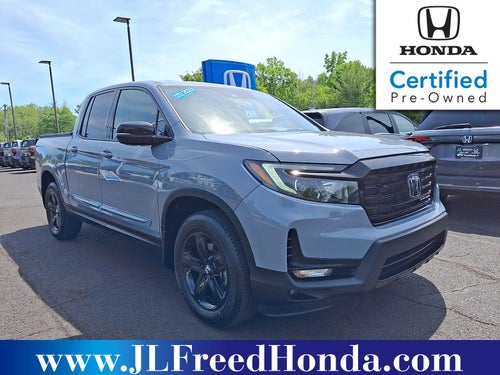 2023 Honda Ridgeline Black Edition