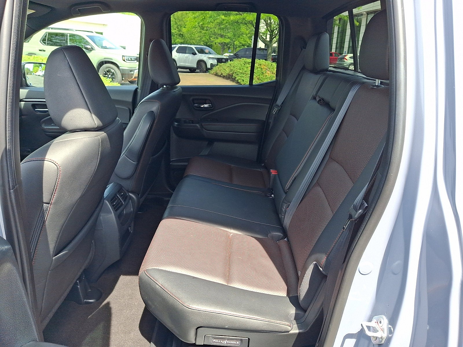 2023 Honda Ridgeline Black Edition