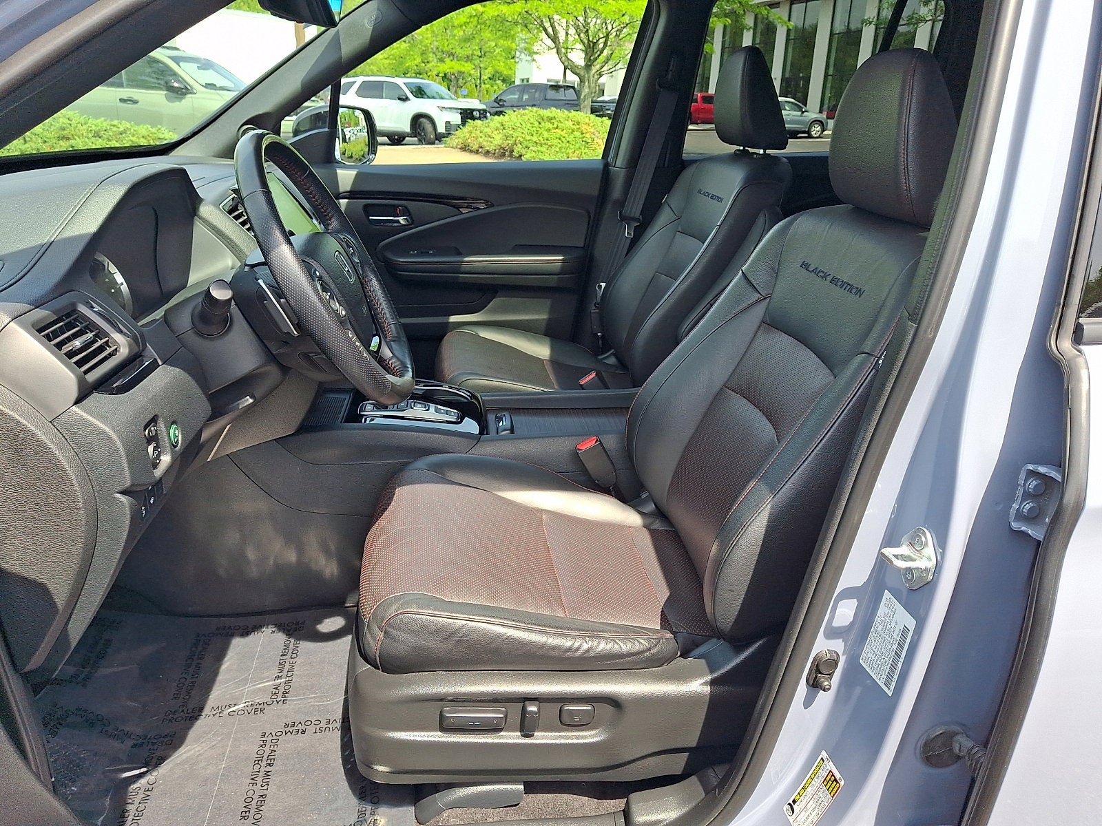 2023 Honda Ridgeline Black Edition