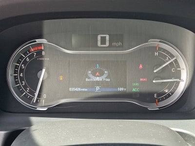 2023 Honda Ridgeline Black Edition