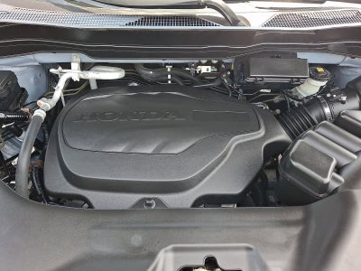 2023 Honda Ridgeline Black Edition