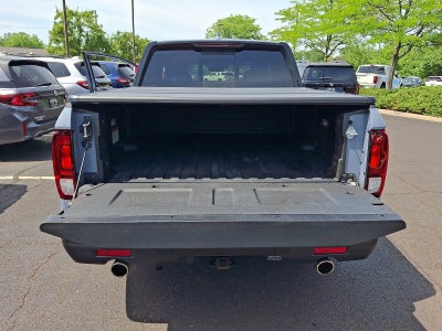2023 Honda Ridgeline Black Edition
