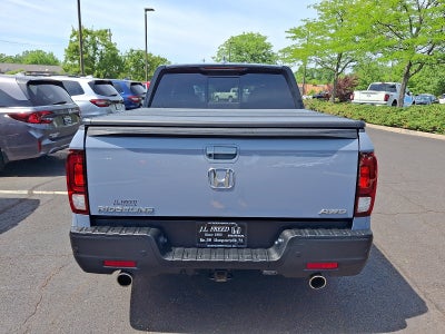 2023 Honda Ridgeline Black Edition