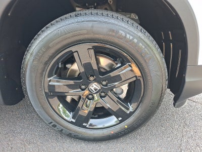 2023 Honda Ridgeline Black Edition