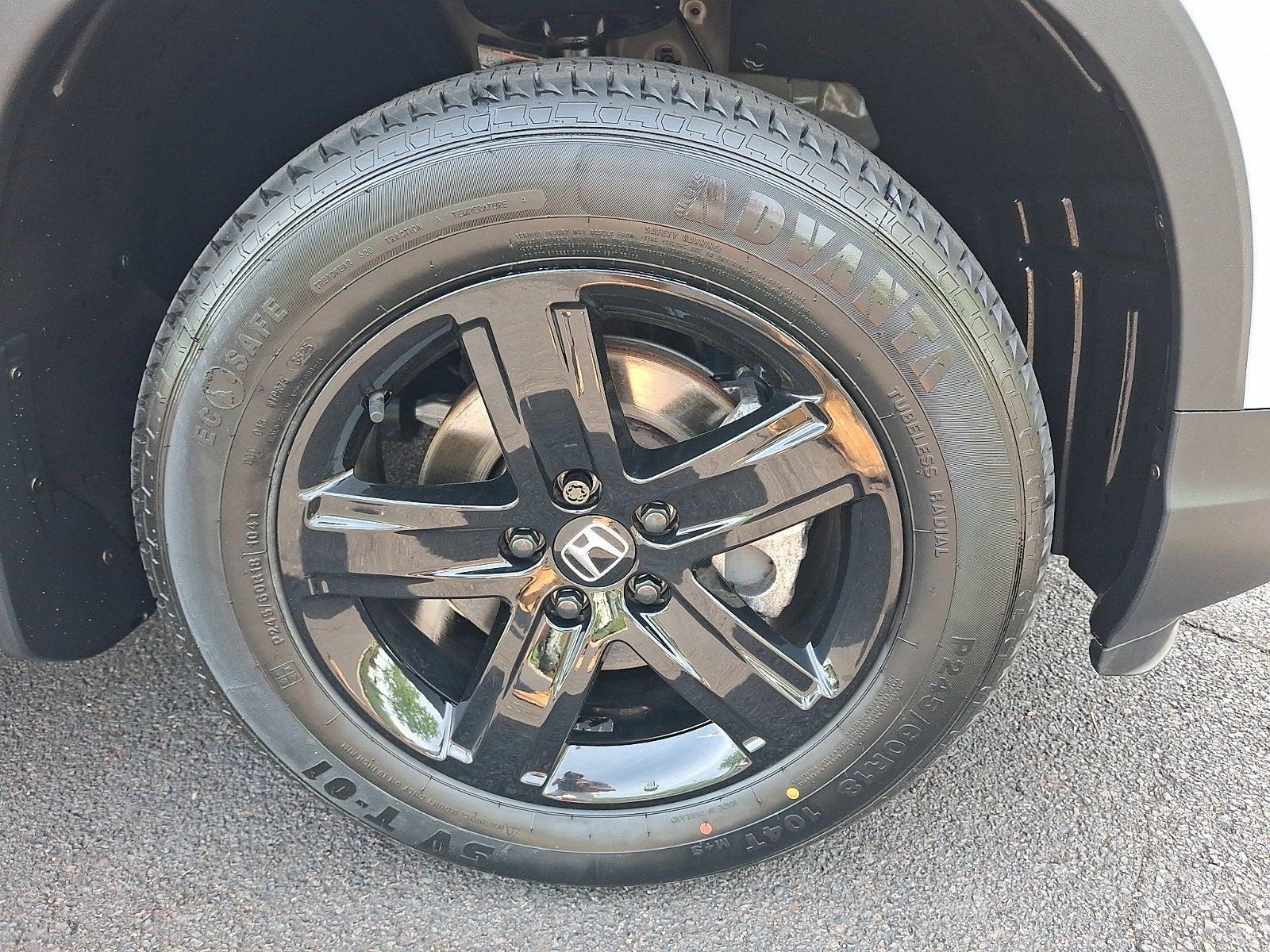 2023 Honda Ridgeline Black Edition
