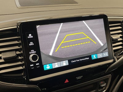 2026 Honda Ridgeline Black Edition Two-Tone