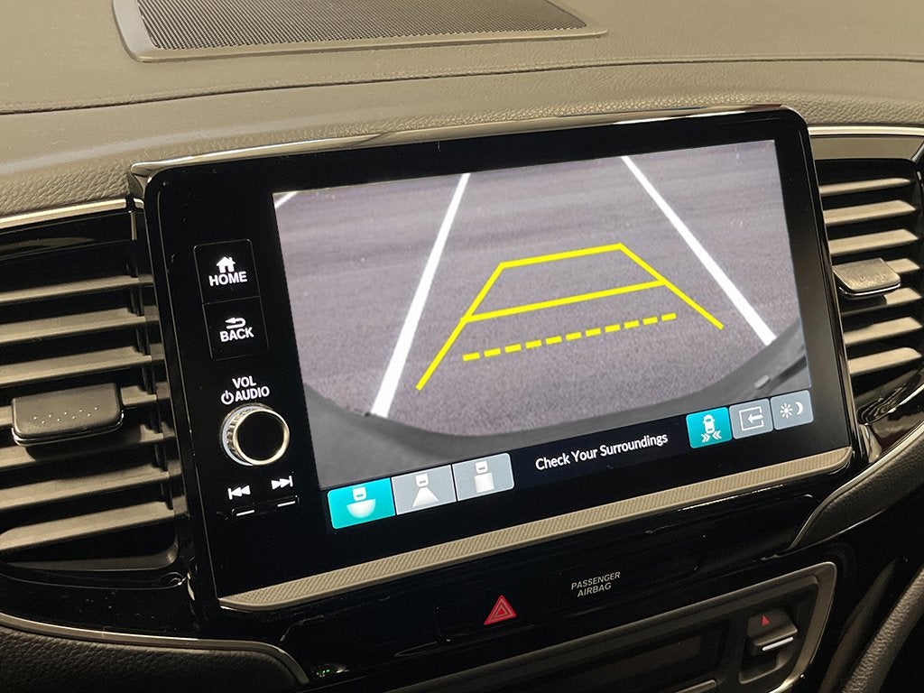 2026 Honda Ridgeline Black Edition Two-Tone