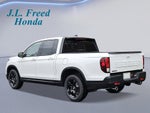 2026 Honda Ridgeline Black Edition Two-Tone