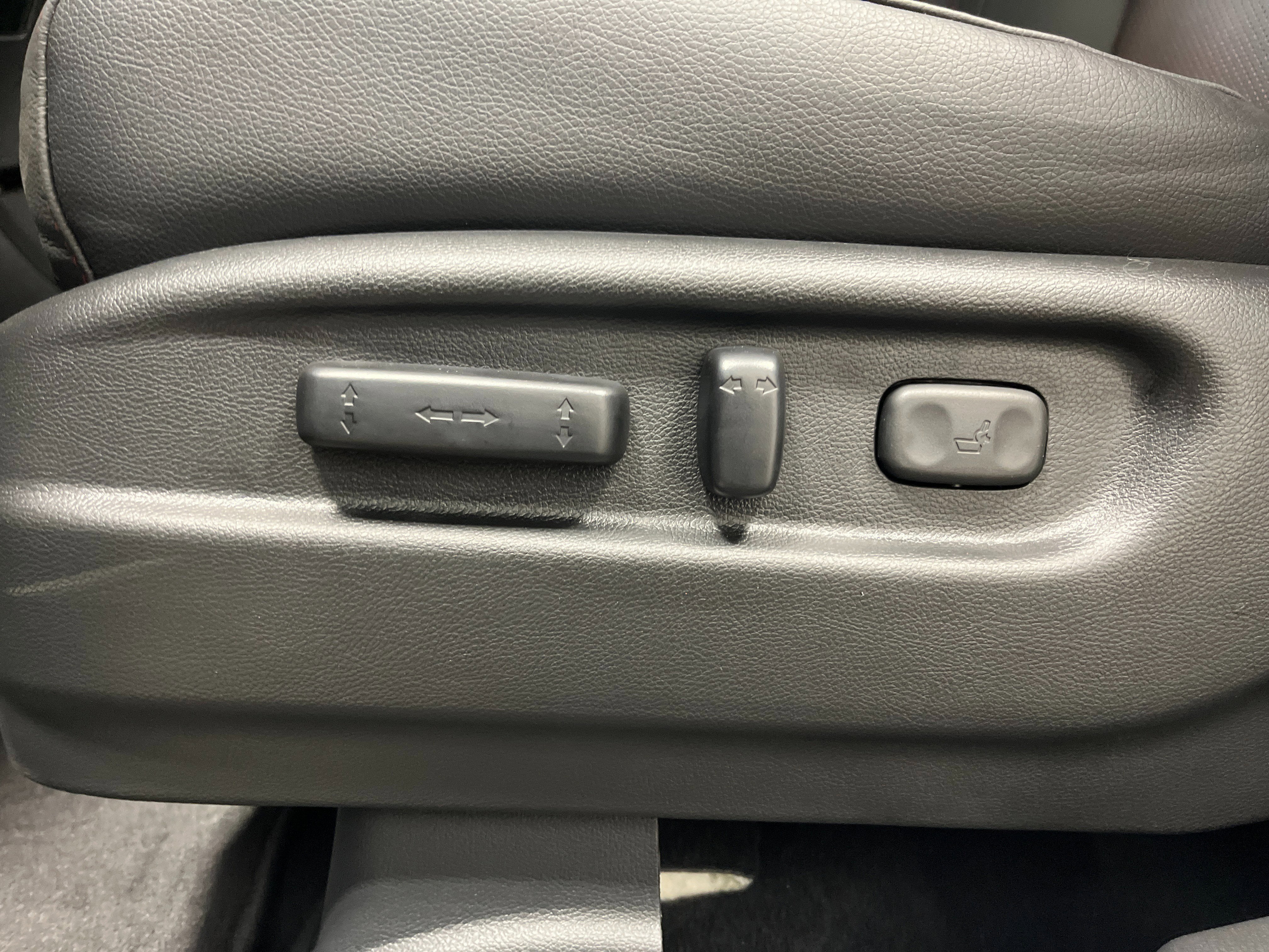 2026 Honda Ridgeline Black Edition Two-Tone