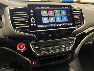 2026 Honda Ridgeline Black Edition Two-Tone