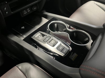 2026 Honda Ridgeline Black Edition Two-Tone