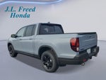 2026 Honda Ridgeline Black Edition Two-Tone