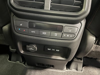 2026 Honda Ridgeline Black Edition Two-Tone