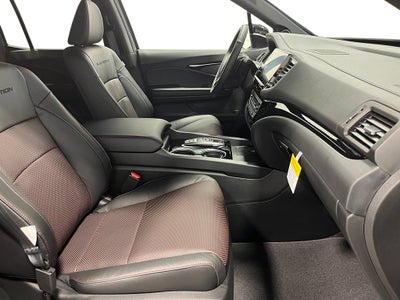 2026 Honda Ridgeline Black Edition Two-Tone