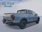 2026 Honda Ridgeline Black Edition Two-Tone