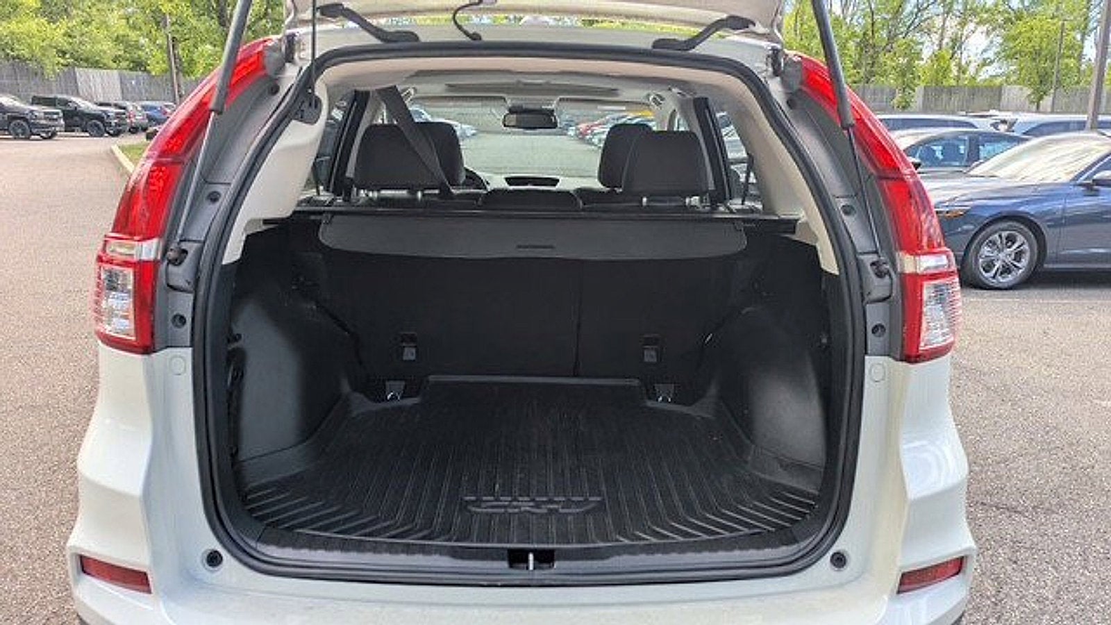 2016 Honda CR-V Touring