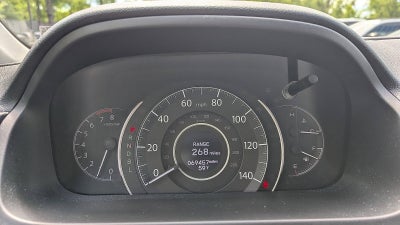 2016 Honda CR-V Touring