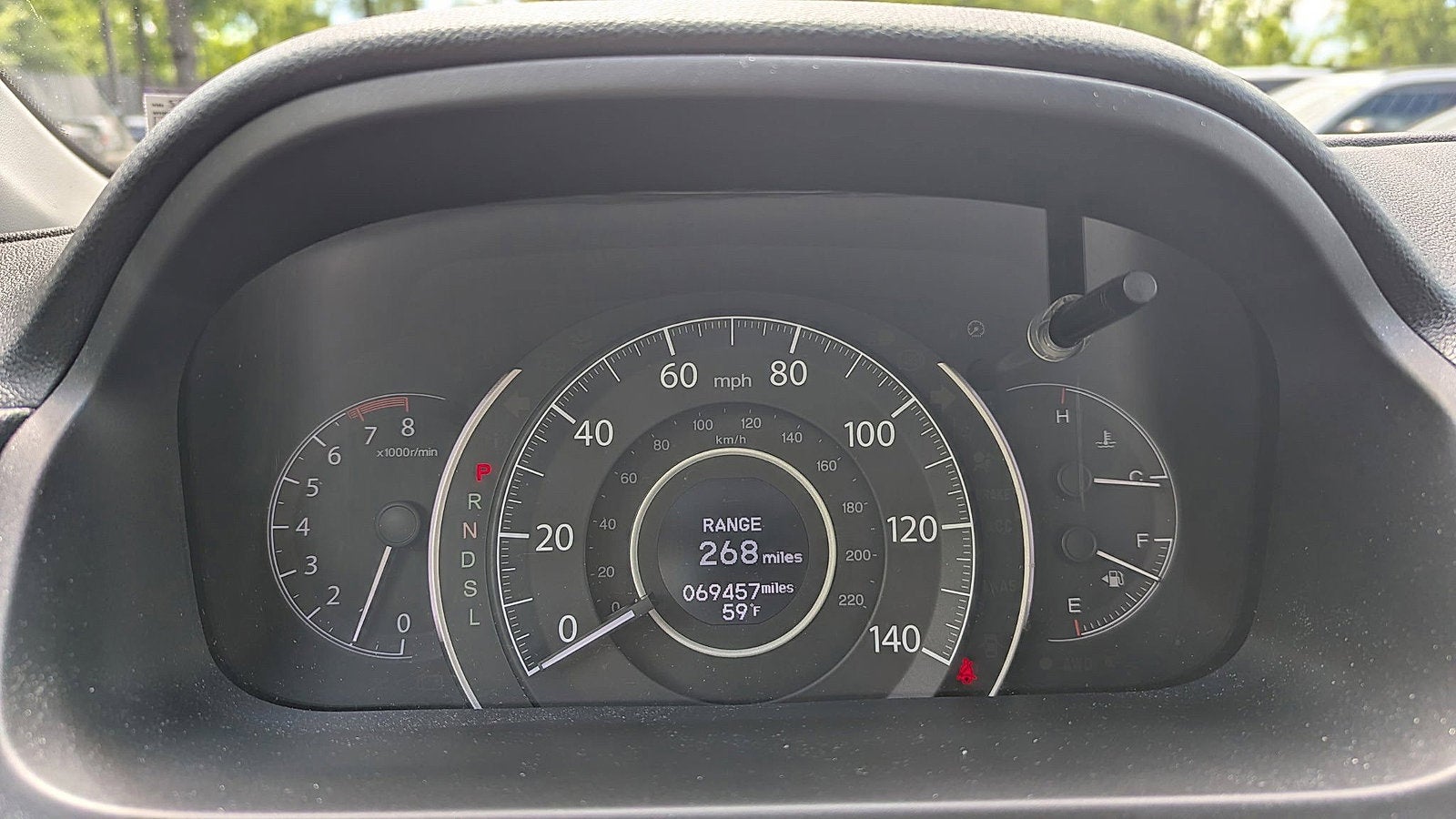 2016 Honda CR-V Touring