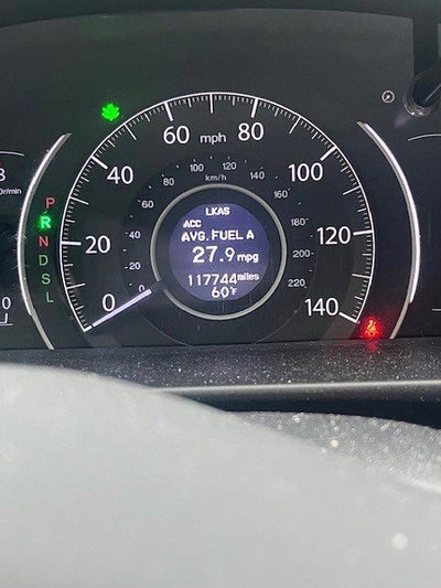 2015 Honda CR-V Touring