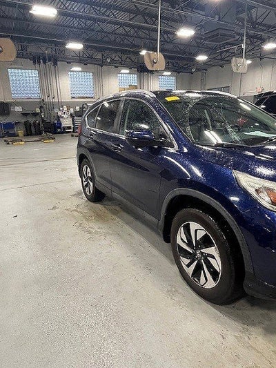 2015 Honda CR-V Touring