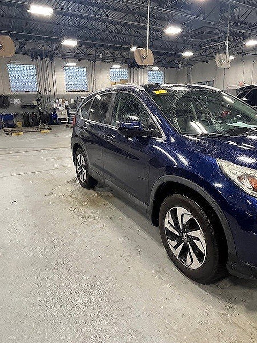 2015 Honda CR-V Touring