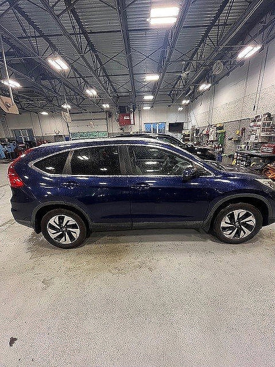2015 Honda CR-V Touring