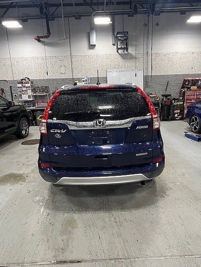 2015 Honda CR-V Touring