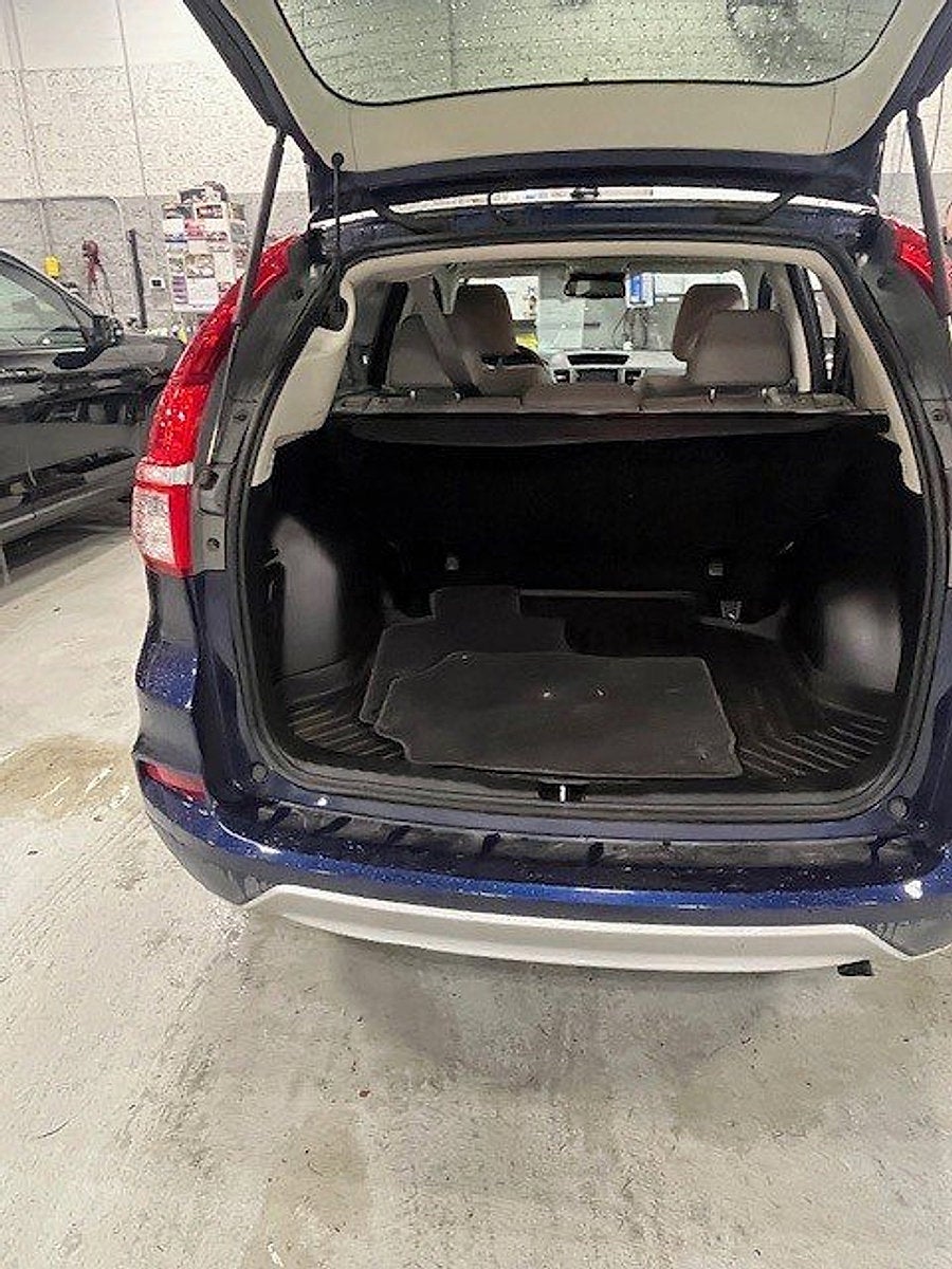 2015 Honda CR-V Touring
