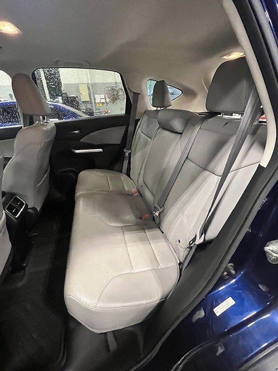 2015 Honda CR-V Touring