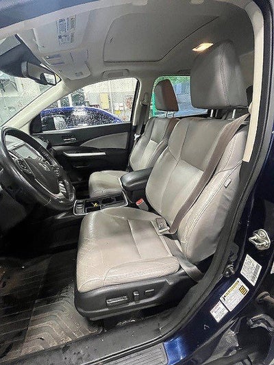 2015 Honda CR-V Touring