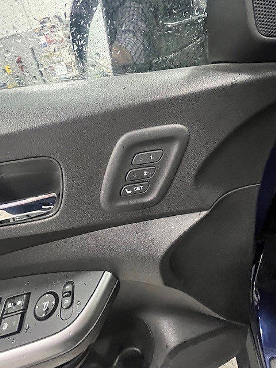 2015 Honda CR-V Touring