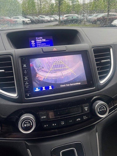2015 Honda CR-V Touring