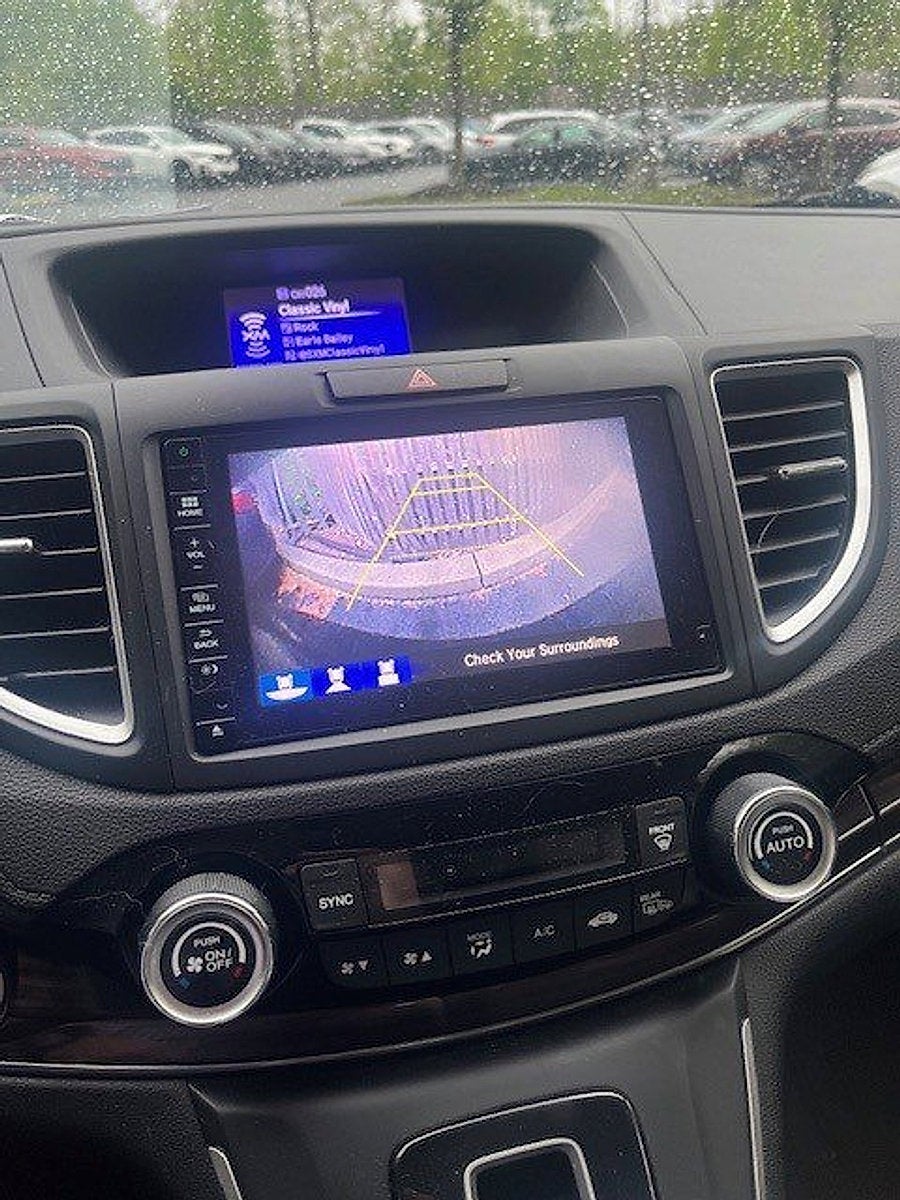 2015 Honda CR-V Touring