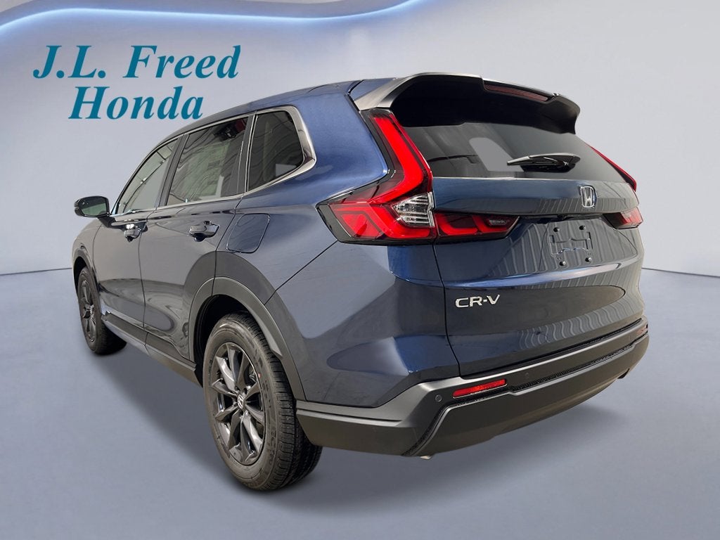 2026 Honda CR-V EX-L