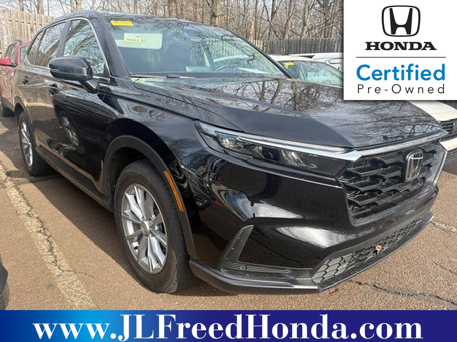 2023 Honda CR-V EX-L