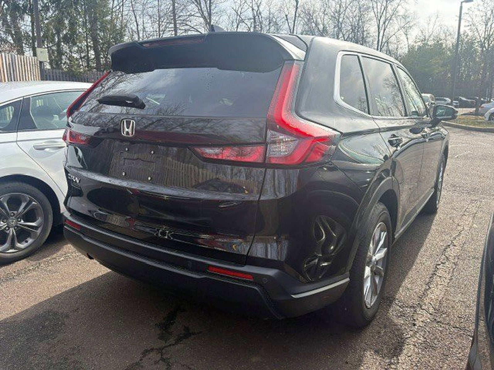 2023 Honda CR-V EX-L