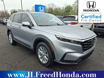 2023 Honda CR-V EX-L