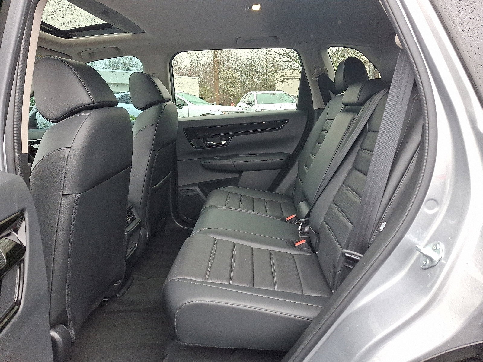 2023 Honda CR-V EX-L