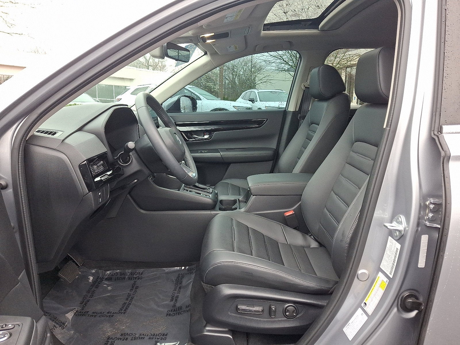 2023 Honda CR-V EX-L