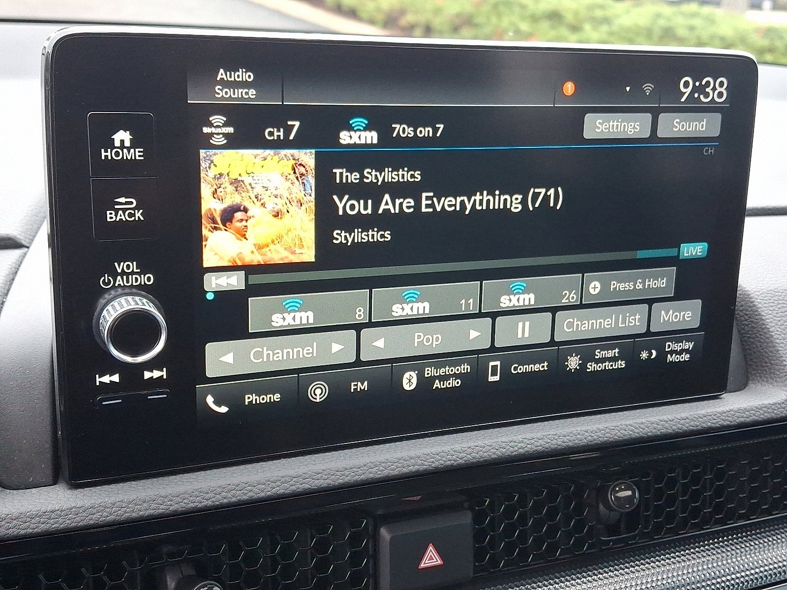 2023 Honda CR-V EX-L