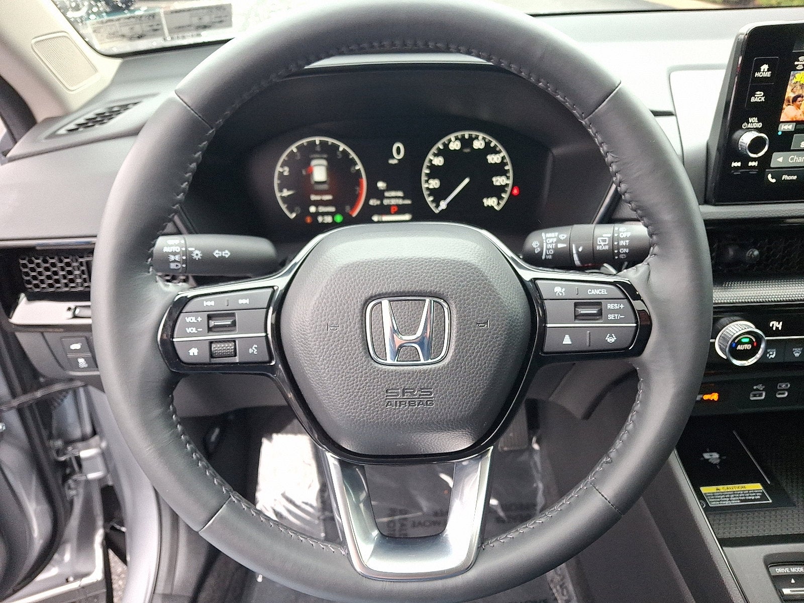 2023 Honda CR-V EX-L