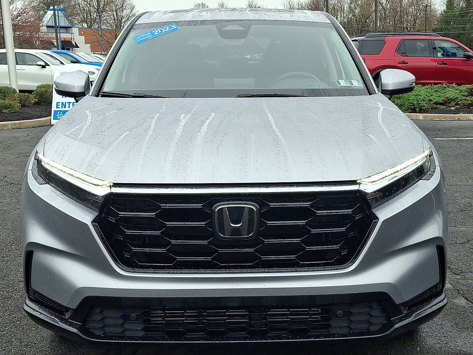 2023 Honda CR-V EX-L