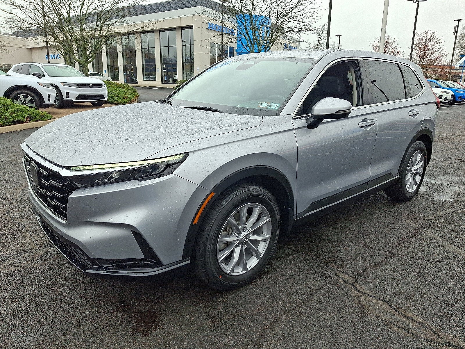 2023 Honda CR-V EX-L