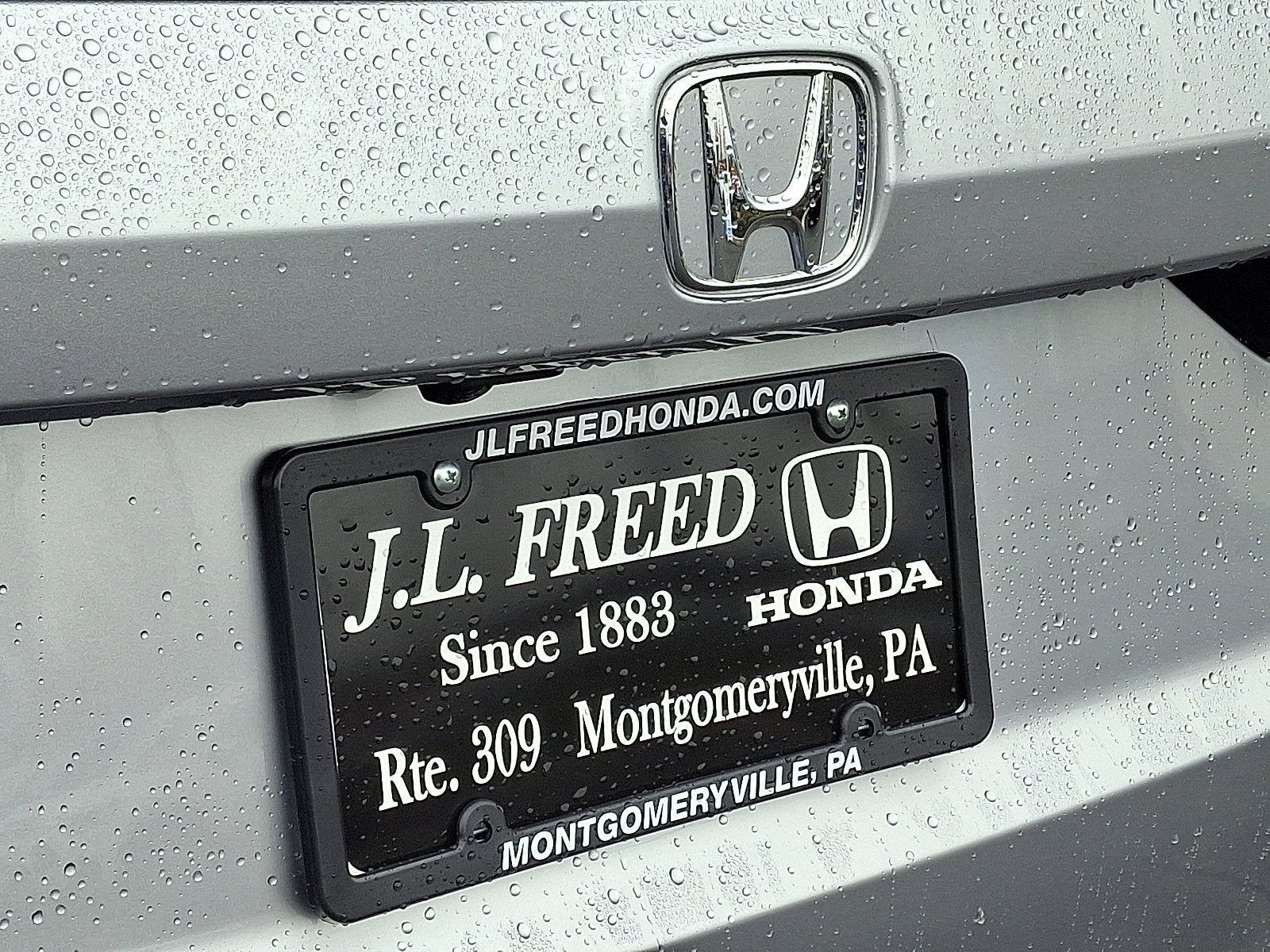 2023 Honda CR-V EX-L