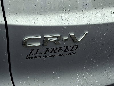 2023 Honda CR-V EX-L