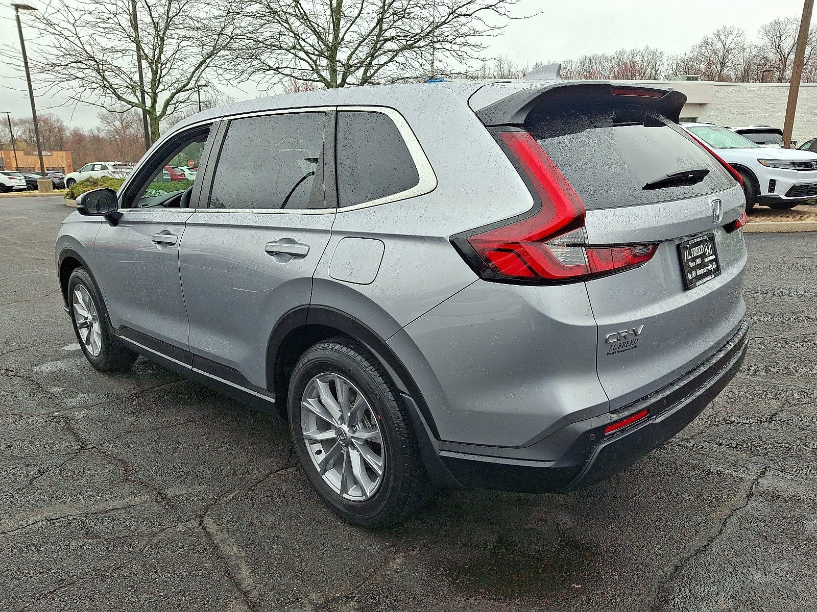 2023 Honda CR-V EX-L