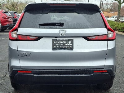2023 Honda CR-V EX-L
