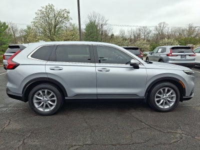 2023 Honda CR-V EX-L